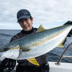 まるいち丸 ZERO-1 釣果