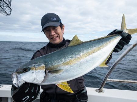 まるいち丸 ZERO-1 釣果