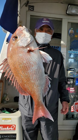 遊漁船　ニライカナイ 釣果