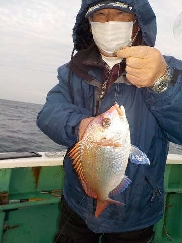 第二むつ漁丸 釣果