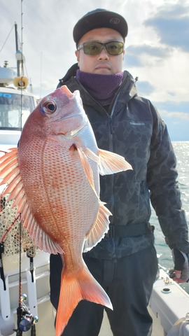 遊漁船　ニライカナイ 釣果