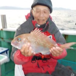 第二むつ漁丸 釣果