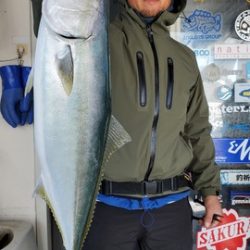 遊漁船 ニライカナイ 釣果