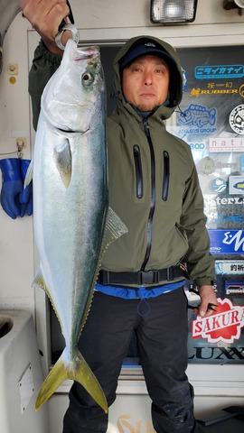 遊漁船 ニライカナイ 釣果