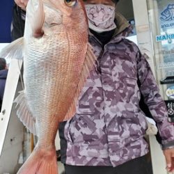 遊漁船　ニライカナイ 釣果