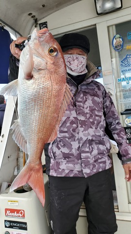 遊漁船　ニライカナイ 釣果