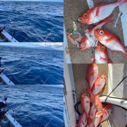 番匠高宮丸 釣果