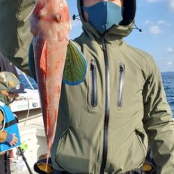 遊漁船 ニライカナイ 釣果