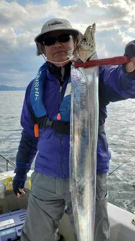 遊漁船 ニライカナイ 釣果