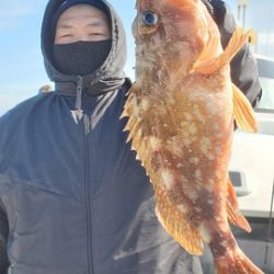 遊漁船 ニライカナイ 釣果