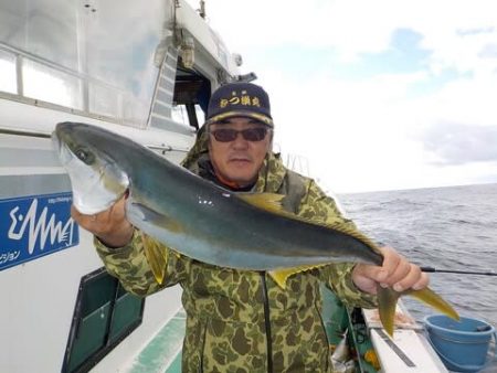 第二むつ漁丸 釣果