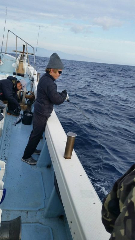 第五慶門丸 釣果