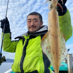 広進丸 釣果