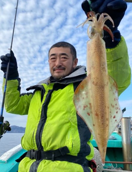 広進丸 釣果