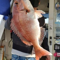 遊漁船　ニライカナイ 釣果