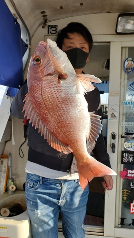 遊漁船　ニライカナイ 釣果