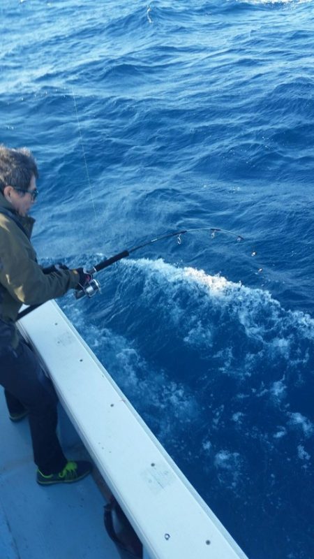 第五慶門丸 釣果