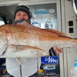 遊漁船　ニライカナイ 釣果