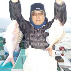 第二むつ漁丸 釣果