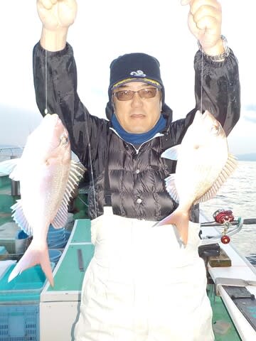 第二むつ漁丸 釣果