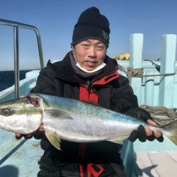 正将丸 釣果