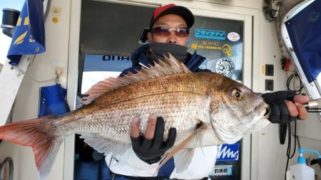 遊漁船　ニライカナイ 釣果