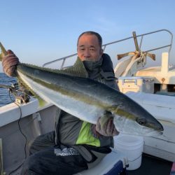 第八大安丸 釣果