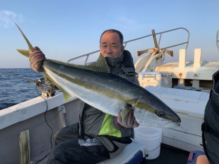 第八大安丸 釣果