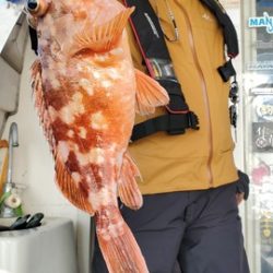 遊漁船 ニライカナイ 釣果
