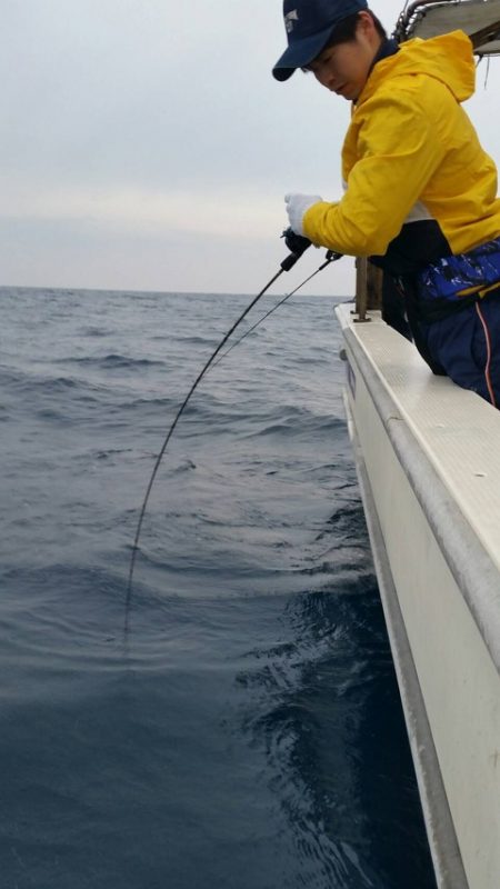 第五慶門丸 釣果