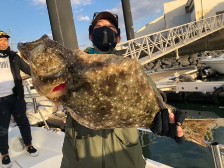 Magic（マジック） 釣果