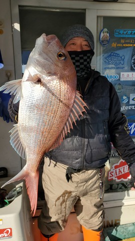 遊漁船　ニライカナイ 釣果