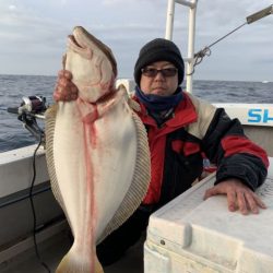 第八大安丸 釣果