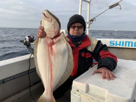 第八大安丸 釣果