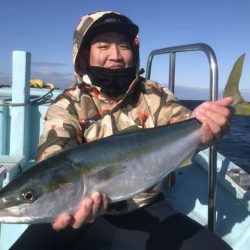 正将丸 釣果