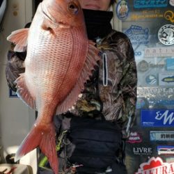 遊漁船　ニライカナイ 釣果