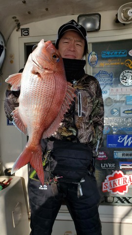 遊漁船　ニライカナイ 釣果