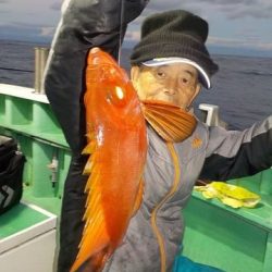 第二むつ漁丸 釣果