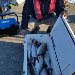 第五慶門丸 釣果