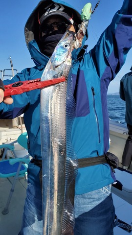 遊漁船 ニライカナイ 釣果