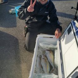 第五慶門丸 釣果