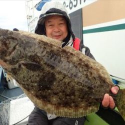第一進丸 釣果