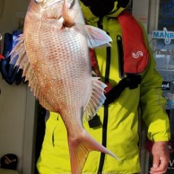 遊漁船　ニライカナイ 釣果