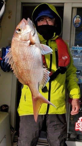 遊漁船　ニライカナイ 釣果