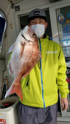遊漁船　ニライカナイ 釣果