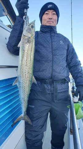 遊漁船 ニライカナイ 釣果