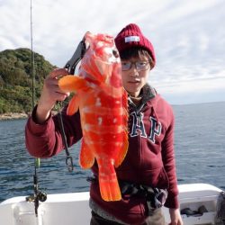 開進丸 釣果