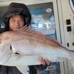遊漁船　ニライカナイ 釣果