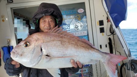 遊漁船　ニライカナイ 釣果