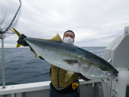 まるいち丸 ZERO-1 釣果